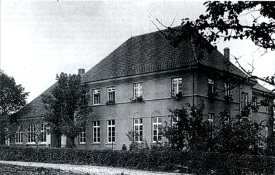 Alte Schule an der Alten LandstraÃe